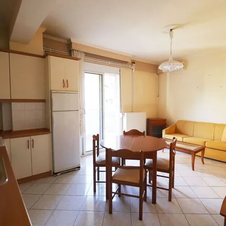 Rent this 1 bed apartment on Άγιος Ραφαήλ και Παναγία Δεξια in Ανδρέα Παπανδρέου 70, Eleftherio - Kordelio Municipal Unit