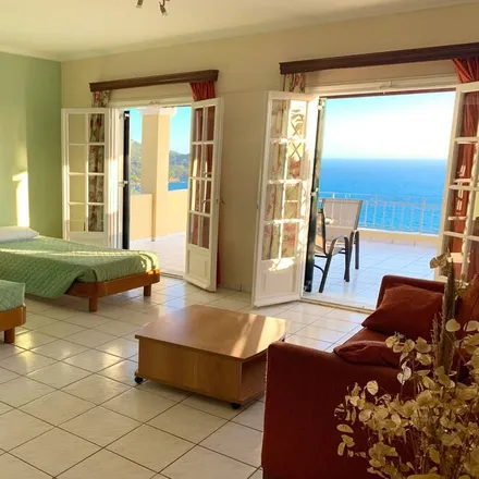 Rent this 1 bed apartment on Church of Saint Gordios in Mires House, Agios Gordios