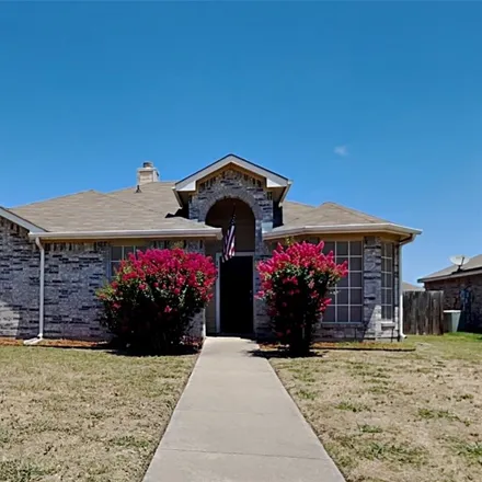 Rent this 3 bed house on 1747 Reynolds Street in Lancaster, TX 75134