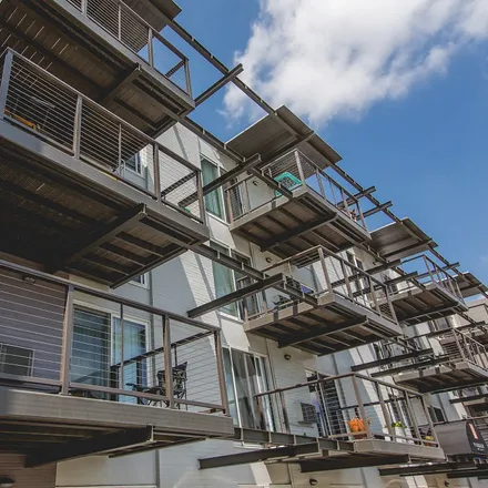 Rent this 1 bed apartment on The Parker in 1155 Marine Street, Boulder