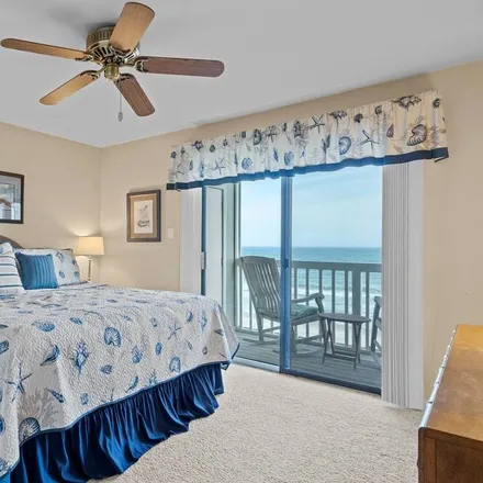 Rent this 2 bed condo on Pine Knoll Shores