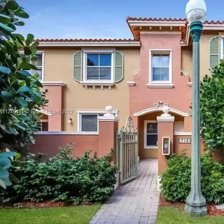 Buy this 3 bed townhouse on 701-745 Southwest 107th Avenue in Pembroke Pines, FL 33025