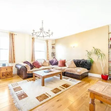Rent this 3 bed townhouse on 40 Claverton Street in London, SW1V 3LF