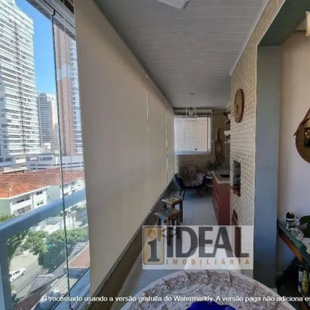 Image 2 - Rua Euclides da Cunha, Gonzaga, Santos - SP, 11065-100, Brazil - Apartment for sale