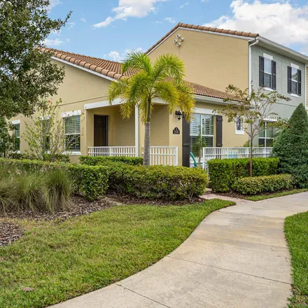 Buy this 2 bed townhouse on 500 Owl Street in Palm Bay, FL 32908