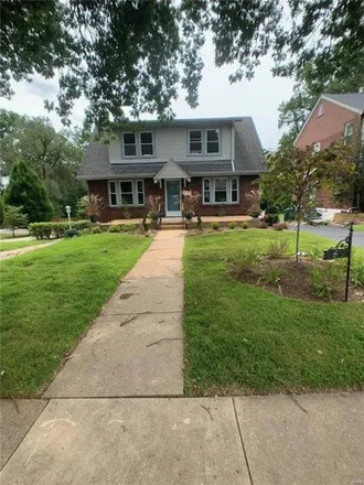 Rent this 3 bed house on 57 Greendale Drive in Greendale, Saint Louis County