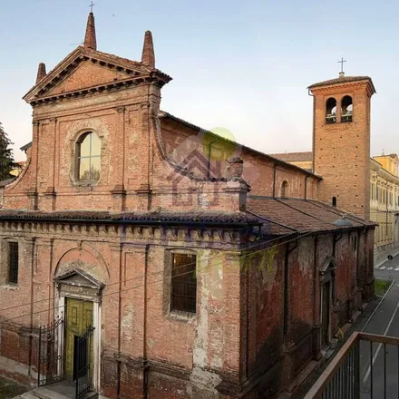 Rent this 4 bed apartment on Chiesa di Santa Lucia in Piazza S. Lucia, 26100 Cremona CR