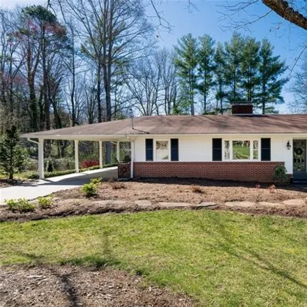 Buy this 3 bed house on 47 Alpine Way in Rolling Green, Asheville