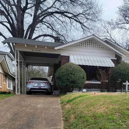 Buy this 2 bed house on 464 North Willett Street in Memphis, TN 38112