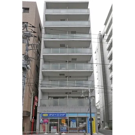 Rent this studio apartment on unnamed road in Honmachi 4-chome, Shibuya