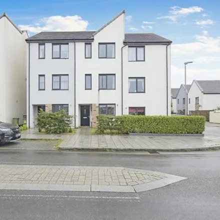 Buy this 3 bed townhouse on 34 Kerrier Way in Tuckingmill, TR14 8FH