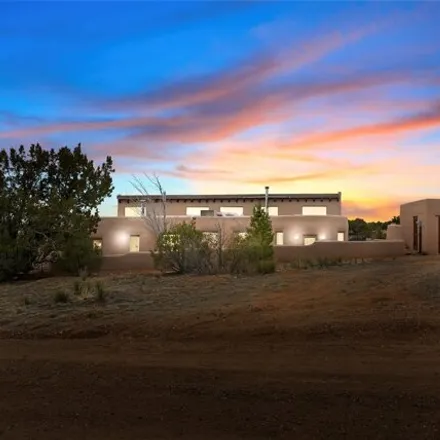 Buy this 3 bed house on 198 Jornada Place in Santa Fe County, NM 87508