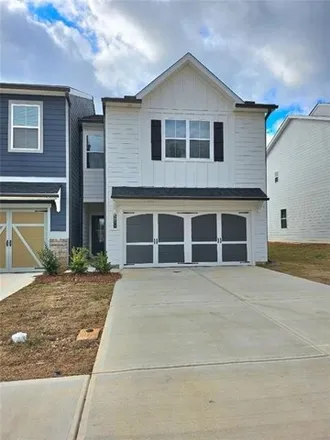 Rent this 3 bed house on McEver Road in Flowery Branch, Hall County