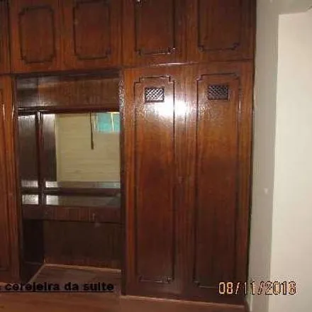 Buy this 3 bed apartment on unnamed road in Gonzaga, Santos - SP