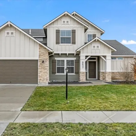 Buy this 5 bed house on 6667 East Thornton Street in Nampa, ID 83687