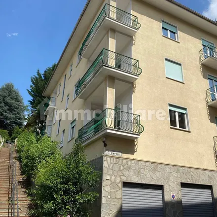 Rent this 3 bed apartment on Via Camillo Cavour in 10069 Villar Perosa TO, Italy