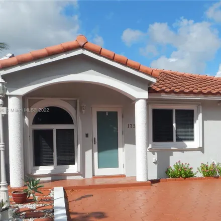 Buy this 3 bed house on 17330 Northwest 76th Court in Palm Springs North, Hialeah