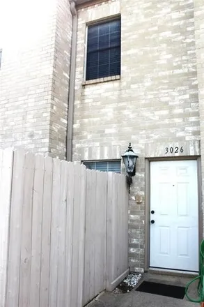 Rent this 2 bed house on 3048 Holly Hall Street in Houston, TX 77054