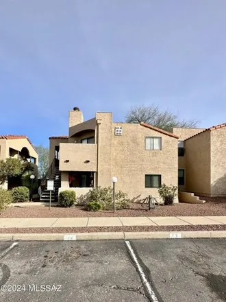 Rent this 2 bed condo on Copper Star Condominiums in 1745 East Glenn Street, Tucson