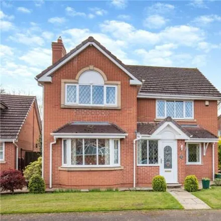 Buy this 4 bed house on Lords Drive in Telford, TF2 9UE