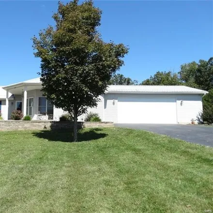 Buy this 3 bed house on Martha Drive in Meramec Township, MO 63016