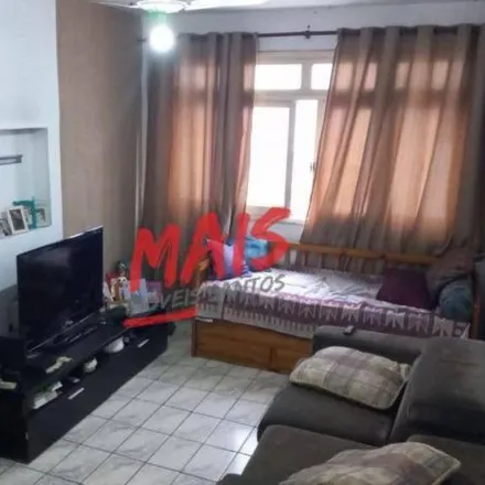 Buy this 2 bed apartment on Avenida Conselheiro Nébias in Boqueirão, Santos - SP