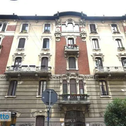 Rent this 3 bed apartment on Via Federico Ozanam 4 in 20129 Milan MI, Italy