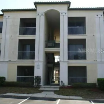 Rent this 1 bed condo on 3222 Legacy Court in Four Corners, FL 34747