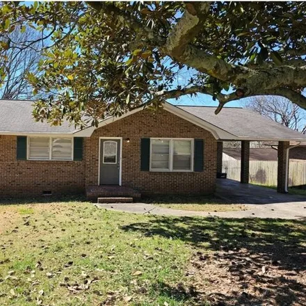 Rent this 3 bed house on 3045 Cariolet Trail in Clayton County, GA 30273