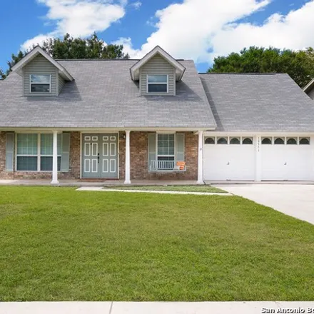 Rent this 5 bed house on 10511 Merritime Court in San Antonio, TX 78217