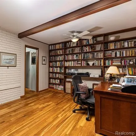Image 7 - 532 Westbourne Drive, Bloomfield Township, MI 48301, USA - House for sale