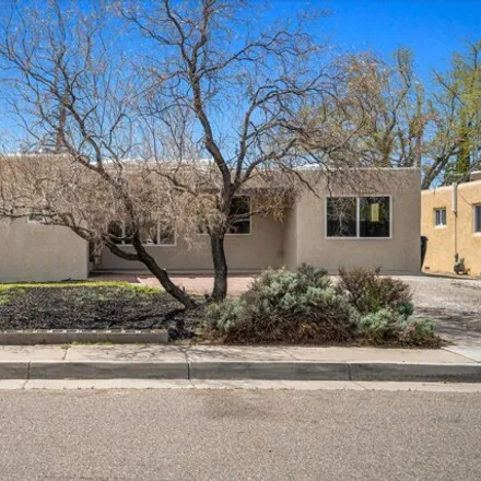 Buy this 3 bed house on 1843 Florida Street Northeast in Albuquerque, NM 87110