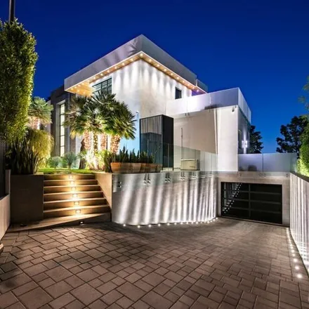 Buy this 5 bed house on 1672 Clear View Drive in Beverly Hills, CA 90210