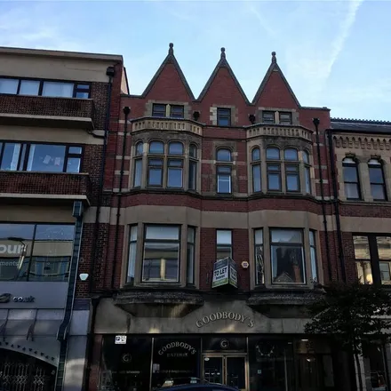 Rent this 1 bed apartment on The Bar Cuda in 42-46 Albert Road, Middlesbrough