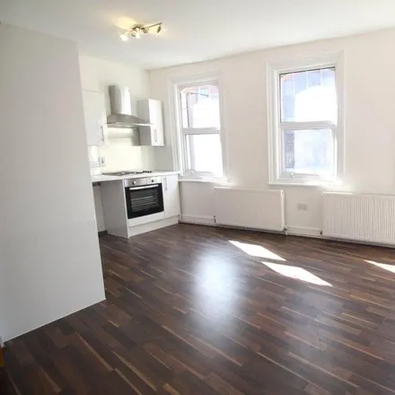 Rent this 1 bed apartment on Station Approach in London, EN5 1HR