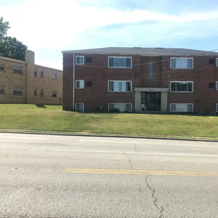 Rent this 1 bed apartment on 4801 Madison Rd #6