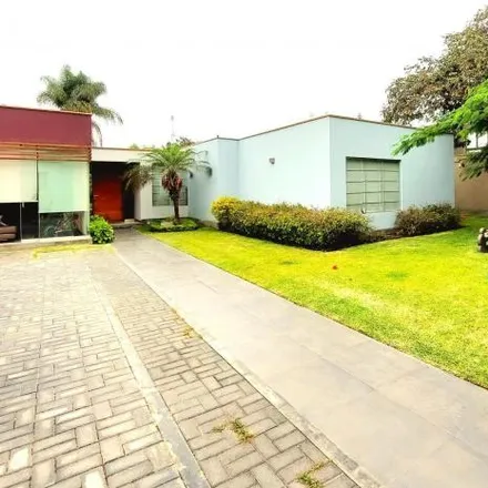 Buy this 4 bed house on Rinconada Del Lago Avenue 206 in La Molina, Lima Metropolitan Area 15051