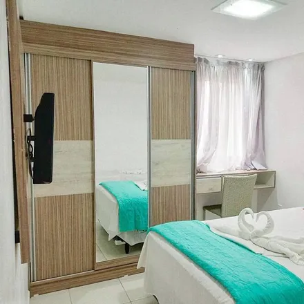 Rent this 1 bed condo on Tamandaré