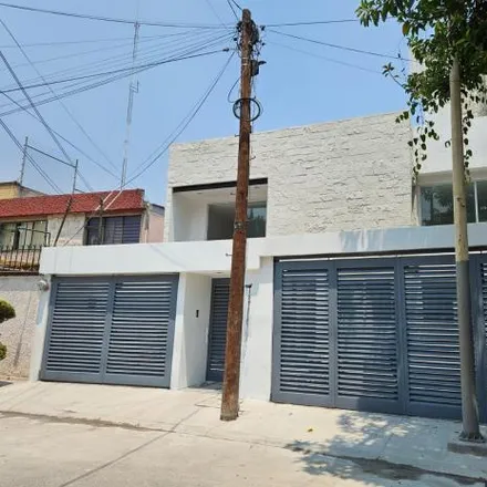 Buy this 3 bed house on Calle Hacienda de Parangueo in 53150 Naucalpan de Juárez, MEX