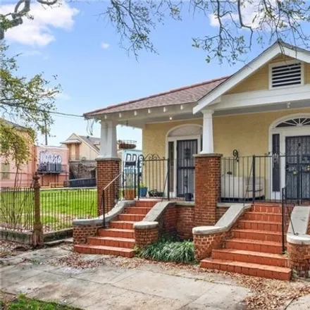 Buy this 4 bed house on 1422 Esplanade Avenue in New Orleans, LA 70116