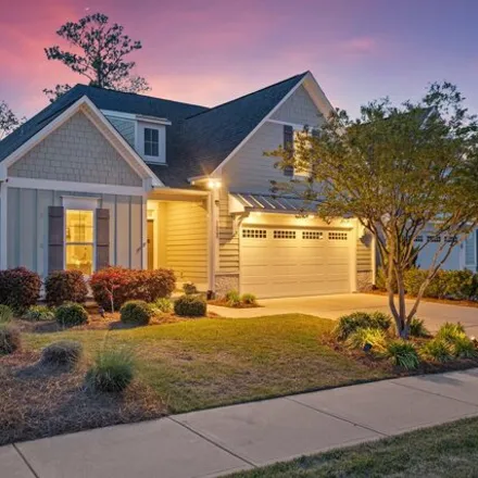 Buy this 4 bed townhouse on 3539 Birdfield Court in Leland, NC 28451