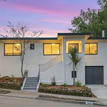 Buy this 2 bed house on 1082 Keith Avenue in Berkeley, CA 94708