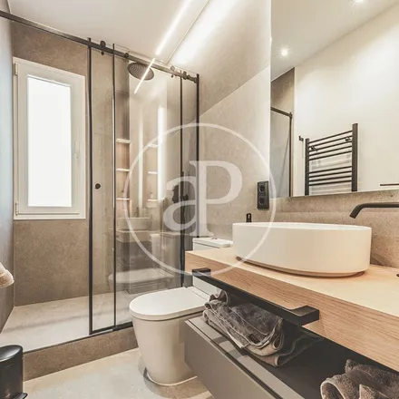 Rent this 3 bed apartment on Calle de Don Ramón de la Cruz in 10, 28001 Madrid
