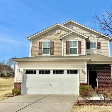 Rent this 3 bed house on 2075 Blue Stream Lane in Indian Trail, NC 28079