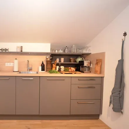 Rent this studio apartment on Übersee in Bahnhofstraße, 83236 Moosen