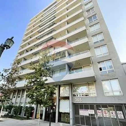Buy this 1 bed apartment on Avenida Santa Rosa 365 in 833 0219 Santiago, Chile