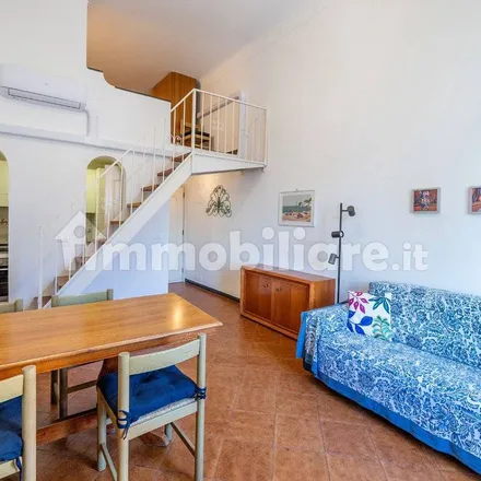 Rent this 2 bed apartment on Carlin Gelateria in Piazza Vittorio Emanuele II 6, 17024 Finale Ligure SV