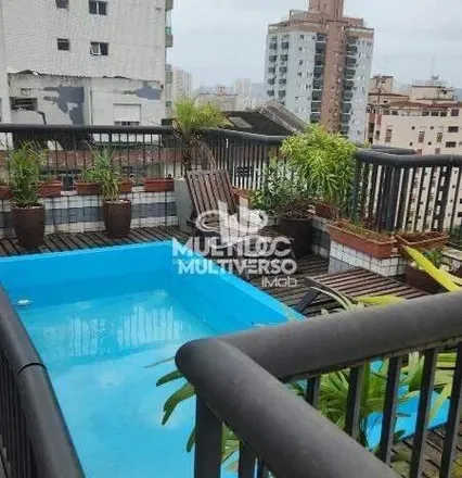 Image 2 - Rua Greenhalg, Embaré, Santos - SP, 11020-001, Brazil - Apartment for rent