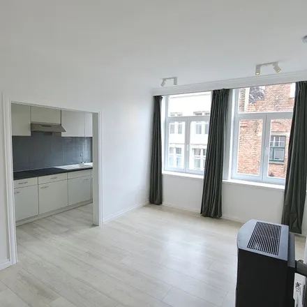 Image 7 - Predikherenstraat 7, 8000 Bruges, Belgium - Apartment for rent