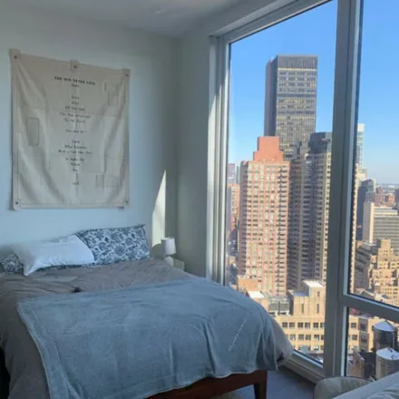 Rent this 1 bed apartment on Summit in 222 East 44th Street, New York